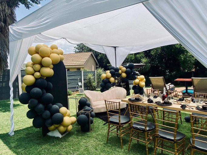 Food & Drinks, Horizon Garden Party & Events Venue, West Rand