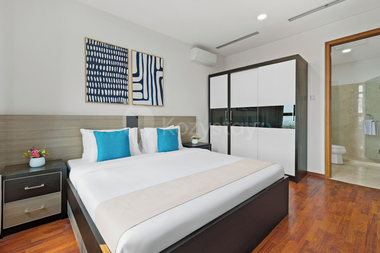 Room 3, Girava by Kozystay - Dago, Bandung