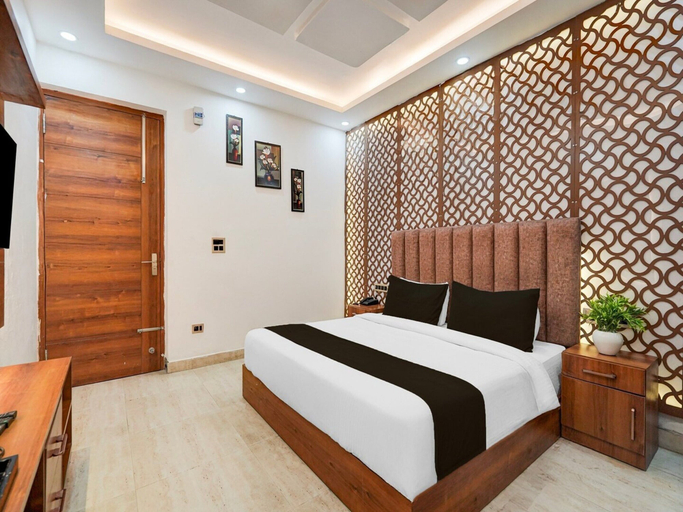 Room 4, Townhouse Rispana Pul Haridwar, Dehradun