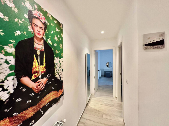 Interior 3, Contemporary Haven of La Marsa S 22, La Marsa