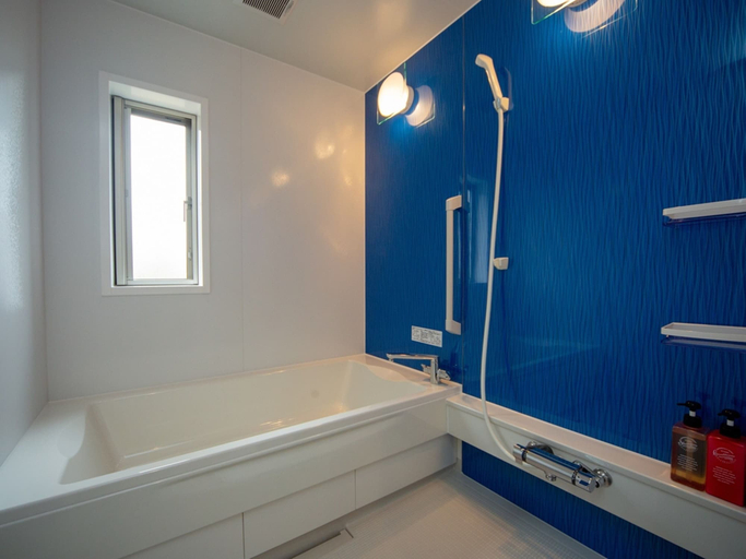 Bathroom 3, Shinji Furusato Forest Park, Matsue