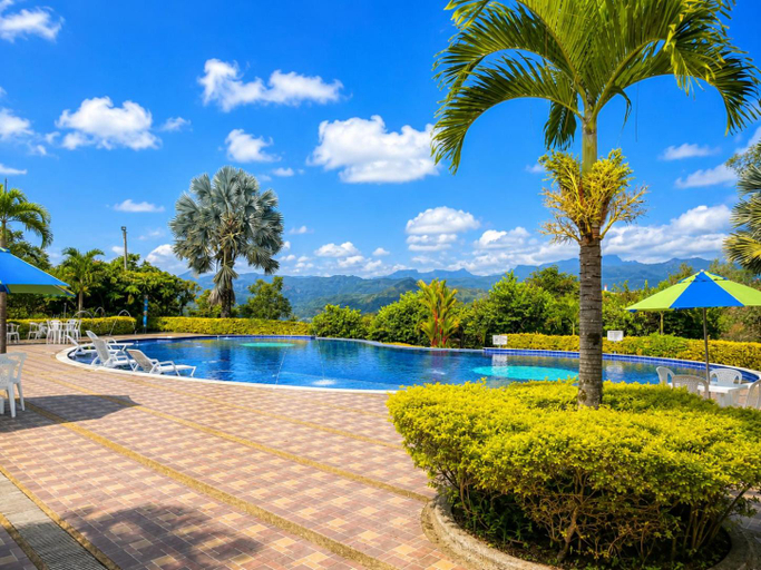 Sport & Beauty 5, Hotel Takuara, Vergara