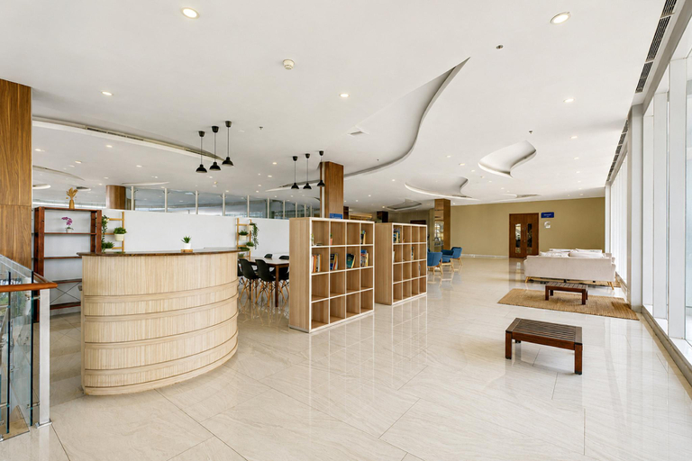 Public Area 5, Antero Hotel Jababeka Cikarang, Cikarang
