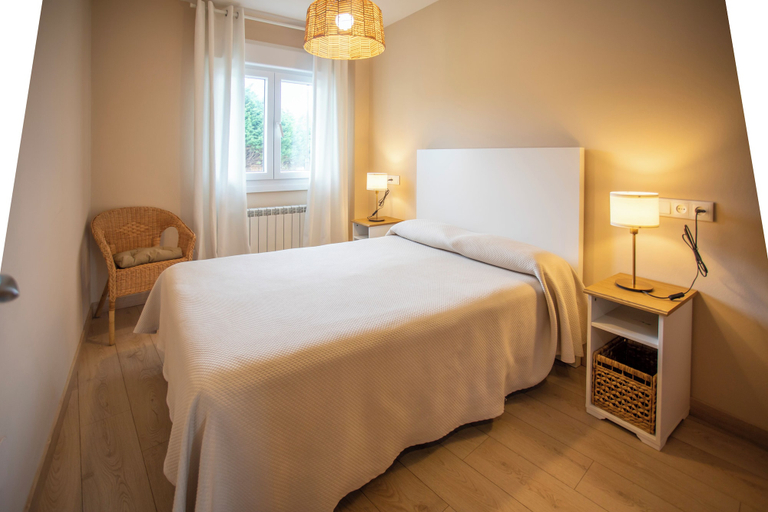 Bedroom 2, Apartamentos San Pedro, Asturias