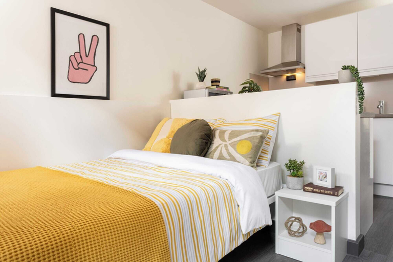 Room 4, Student Only Brass Founders, Sheffield