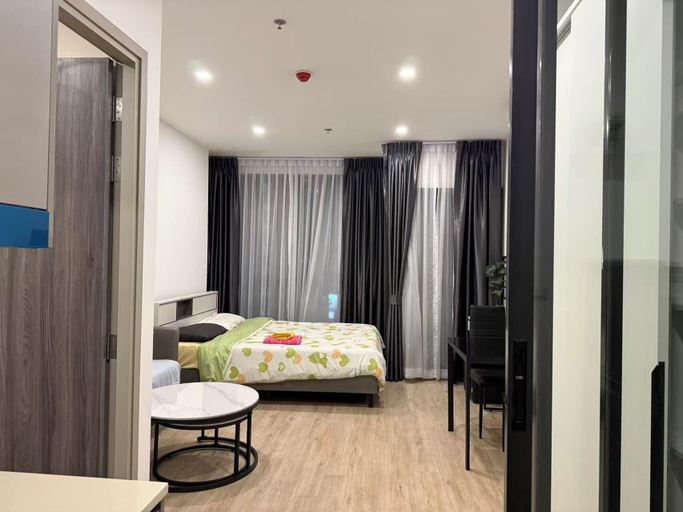 Room 2, The Rich Rama 9 - Srinakarin, Suan Luang