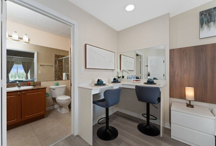 Bathroom 3, Universal Area Studio The Point Resort, Orange