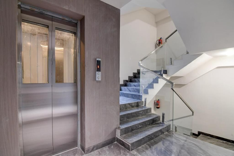 Interior 5, Eco Corporate Inn 3 By Carlton Suites, North 24 Parganas