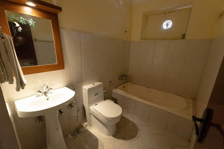 Bathroom 4, Royal Atlantic Home, Bagmati