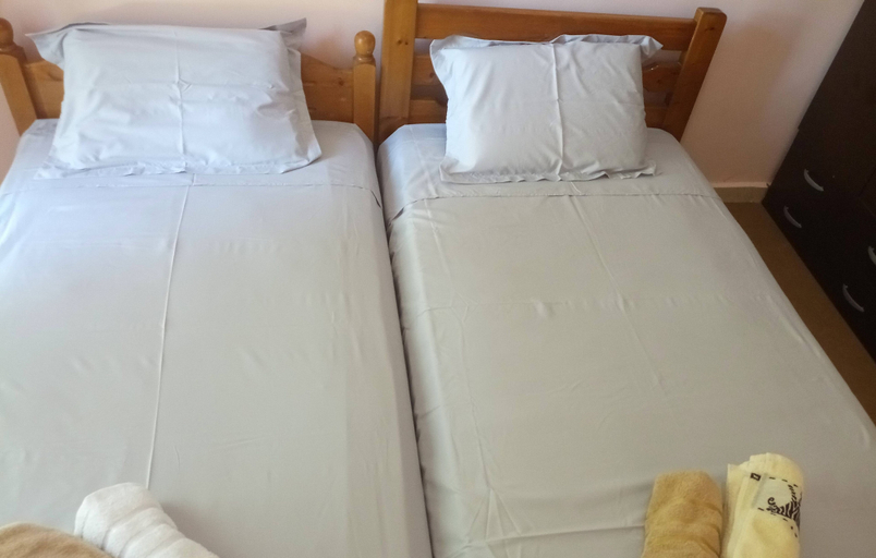 Bedroom 3, Beautiful Sardinia Luxury House!!, West Greece