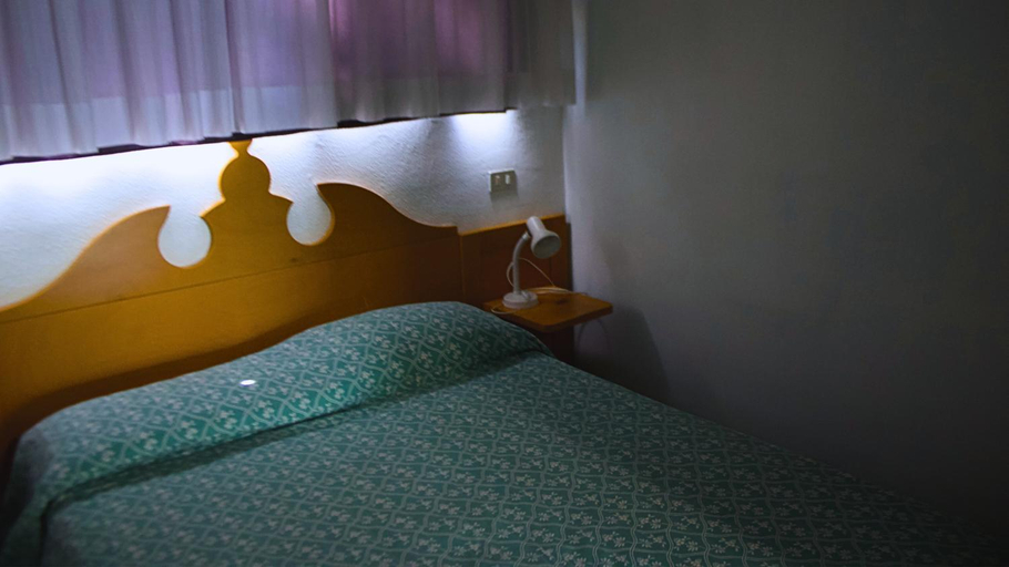 Bedroom 2, Residence Julia, Foggia