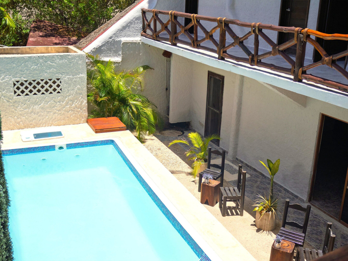 Pool 3, Paseo Kuka by ÓOL Hotels, Lázaro Cárdenas