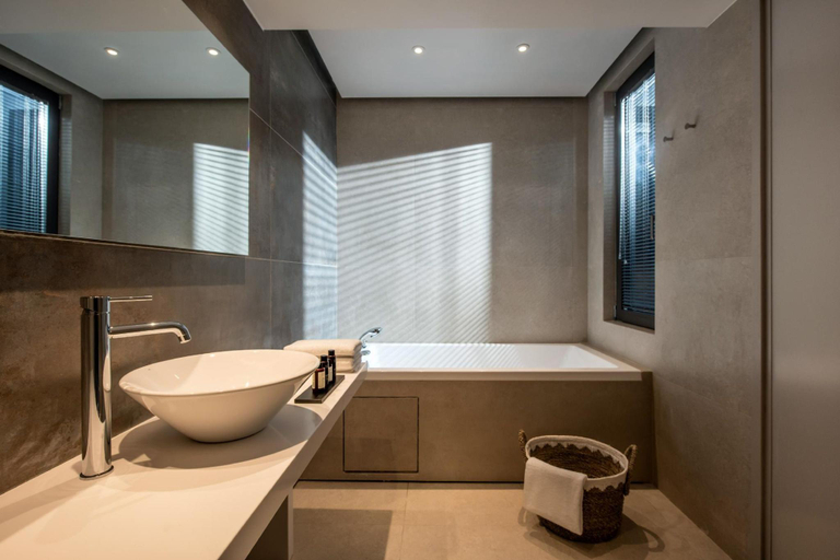 Bathroom 4, Made By The Sea Villa 5, Crete