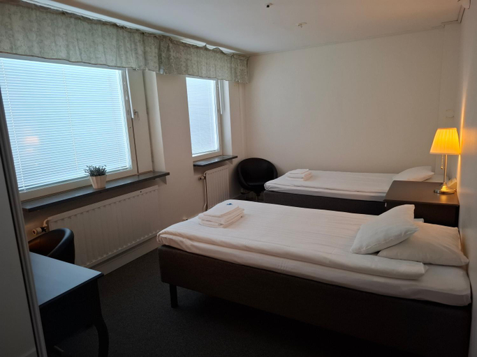 Bedroom 2, STF Lulea Gammelstad Hostel, Luleå