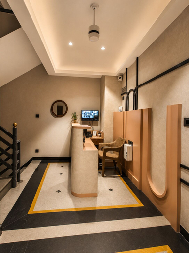 Interior 4, The Luxury Tiger at Lake Pichola, Udaipur