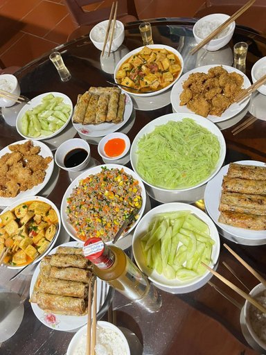 Food & Drinks, Ta Van Heaven Homestay, Sa Pa