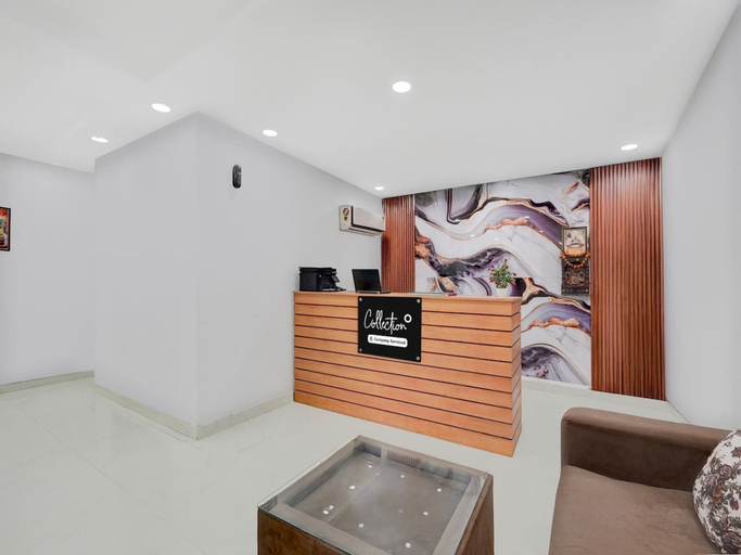 Reception 2, Deluxe Budha Tower, Gautam Buddha Nagar