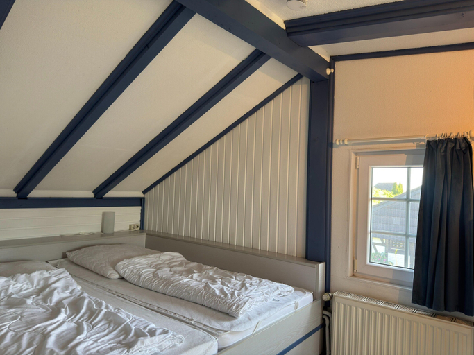 Room 3, Besonderes Ferienhaus in Burhave, Wesermarsch