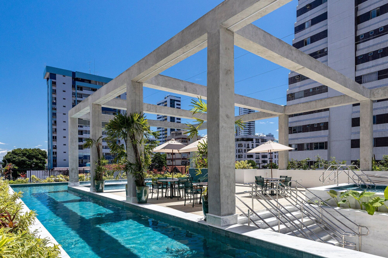 Exterior & Views 2, Riverside HOUSI by Carpediem em Recife, Recife