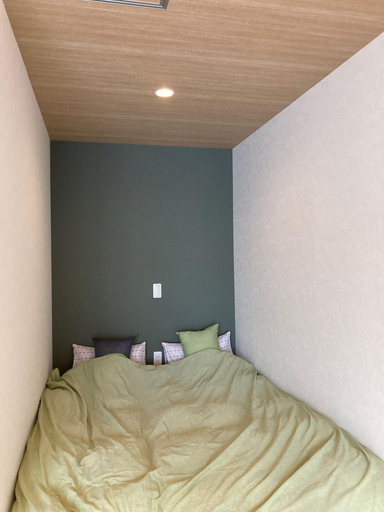 Bedroom 5, Inn Fujitomita, Oshino