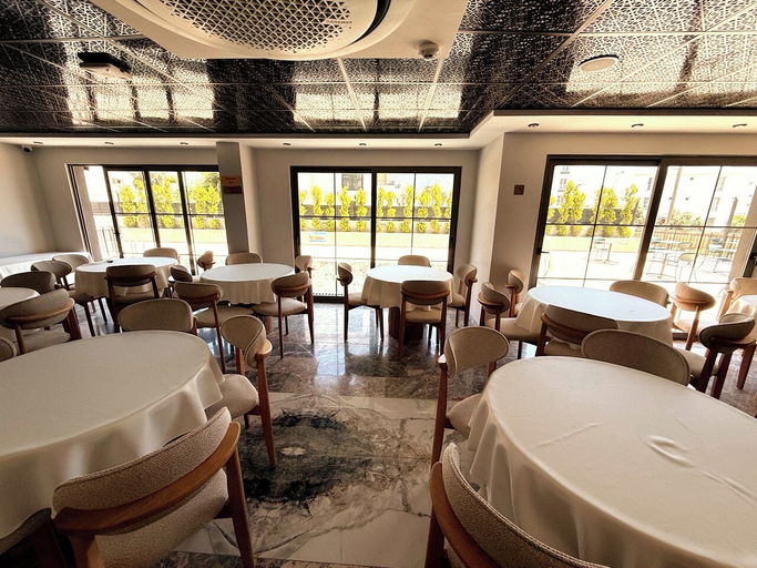 Dining, Ovva Inn Yeşilovacık Hotel, Silifke