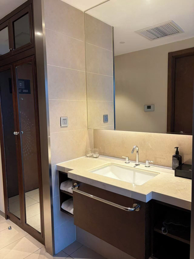 Bathroom 3, Crystal Orange Hotel Hangzhou Alibaba, Hangzhou