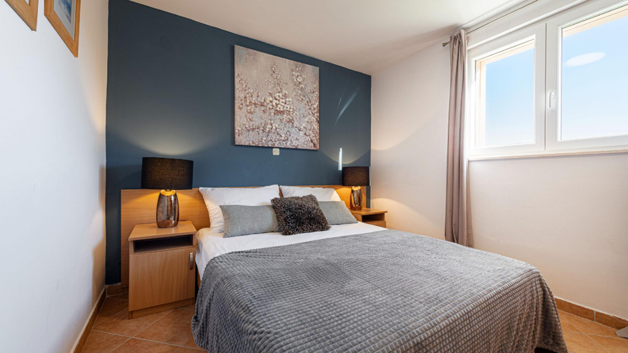 Bedroom 3, Villa Sunrise by Villas Guide, Župa Dubrovačka