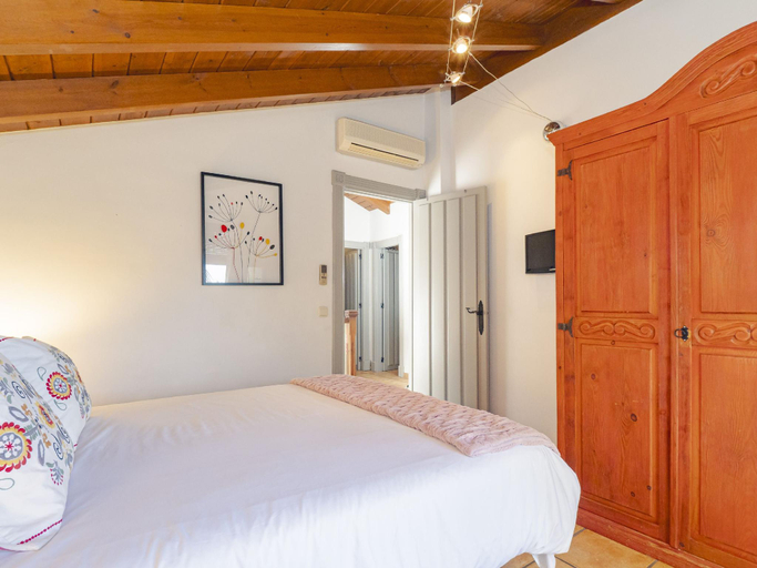 Bedroom 4, Cubo's Villa Llanos de la Plata, Málaga