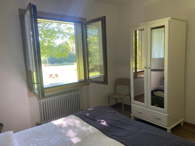 Bedroom 2, Casa Felicita, Trento
