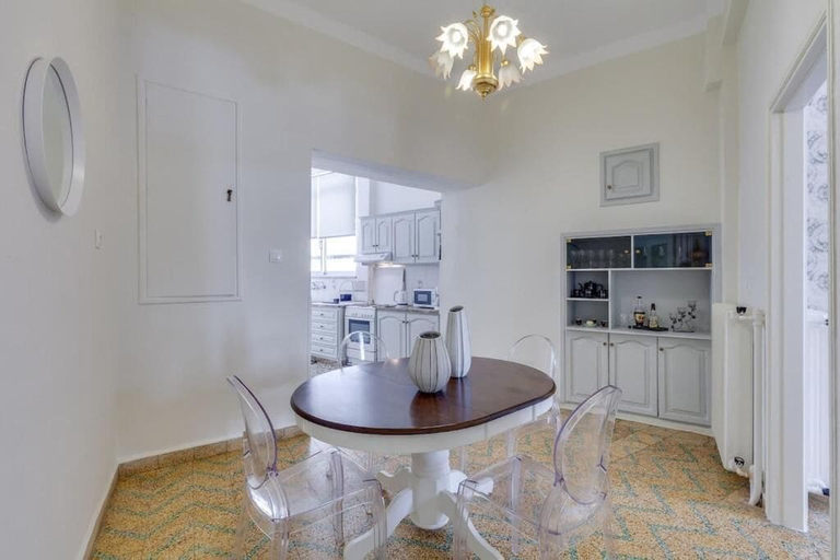 Dining room 2, Samouil Apartment - Near Beach, Crete