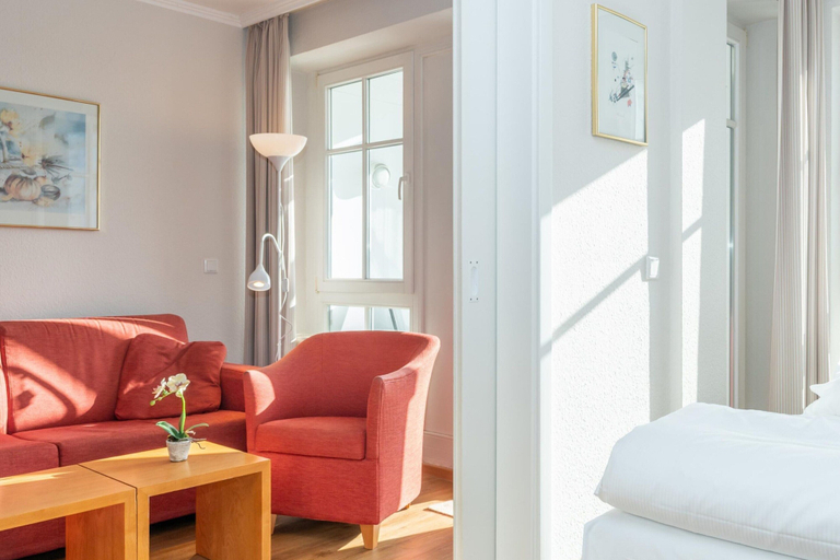 Others 5, Ferienwohnung Sellin auf Rugen mit Balkon, Vorpommern-Rügen