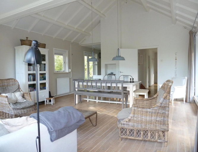Dining, Bungalow Near Dishoek Beach, Veere