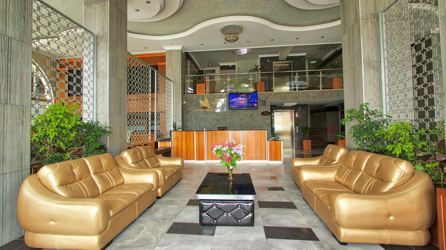 Public Area 2, YINM Luxury Apartment, Addis Abeba