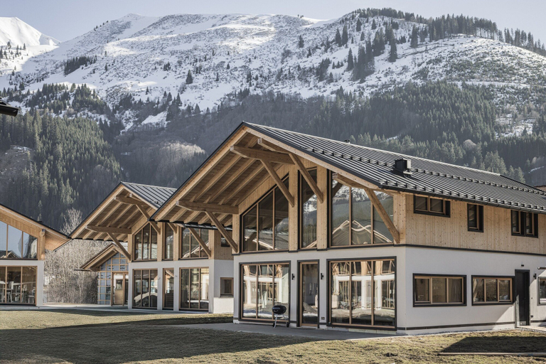 Exterior 2, Your bright chalet with sauna in Bichlbach, Reutte