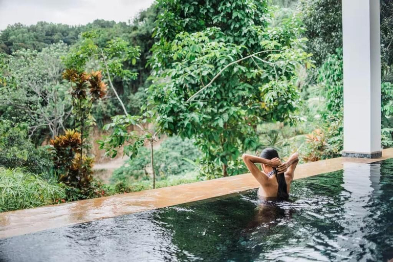Pool 4, The Secret Hut - Tree-Huts de Busay, Cebu City