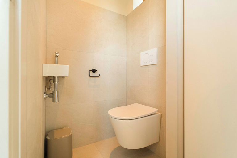 Bathroom 4, Detached Beautiful Holiday Home in Julianadorp, Den Helder