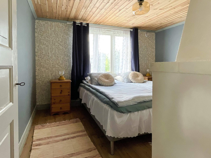 Bedroom 3, 4 Person Holiday Home in Farjestaden, Mörbylånga