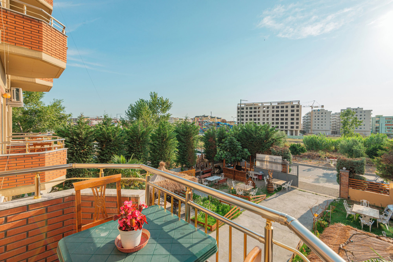 Room 2, Serxhio Apartments Golem, Kavajës