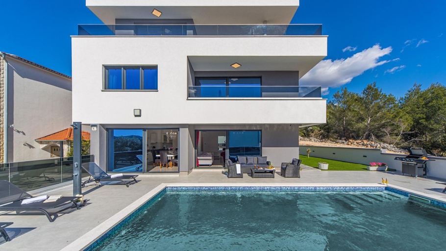 Sport & Beauty, Villa Shaula, Šibenik