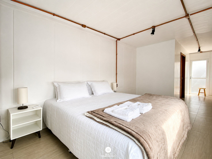 Bedroom 2, Casa Kaia Mar - Campeche - Floripa, Florianopolis