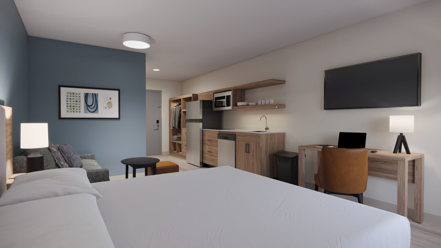 Room 5, Hyatt Studios Mechanicsburg, Cumberland