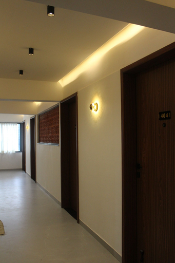 Interior 2, Lumiere A boutique Hotel, Pune