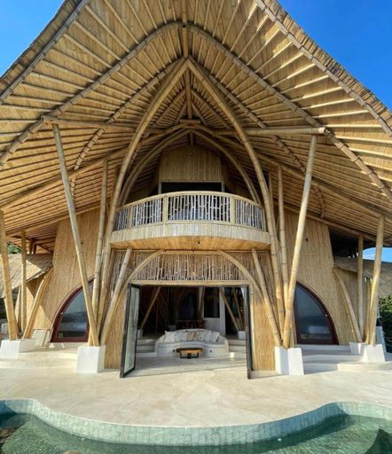 Exterior & Views, Kini Resort - Luxury Beachfront Bamboo Resort, West Sumbawa