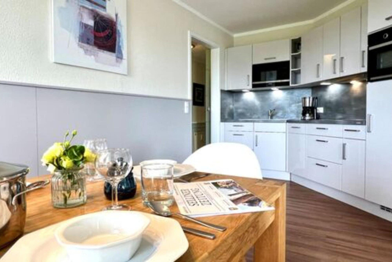 Private kitchen 4, Urlaub mit Haustier in Sellin, Vorpommern-Rügen