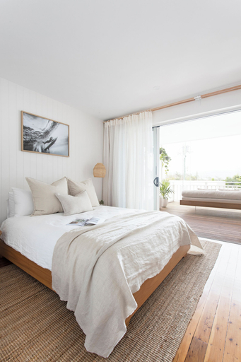 Bedroom 3, Crystal Pacific Palm Beach, Gold Coast