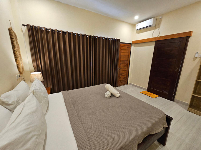 Bedroom 2, Risna Homestay, Klungkung
