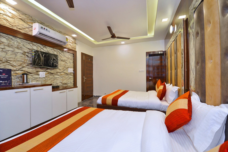 Room 5, Collection O Ajmer Formerly Delight Home Stay, Ajmer