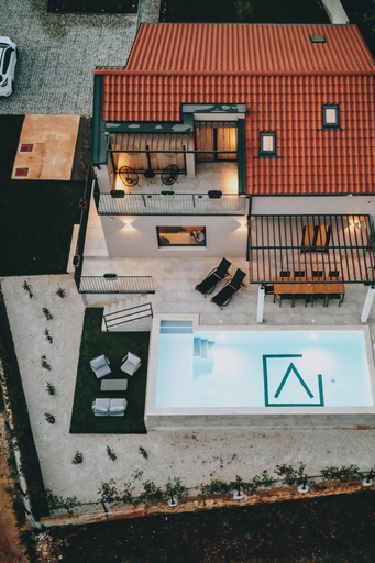 5, Casa Vitale by Villas Guide, Tinjan