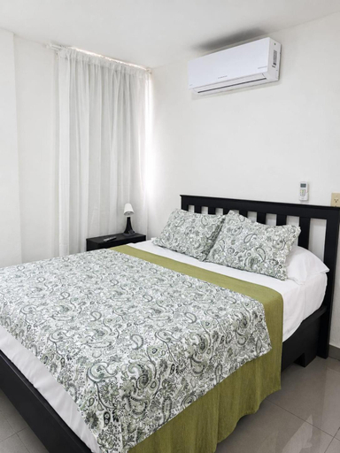 Guestroom, HOSTAL SANTA BARBARA, Distrito Nacional