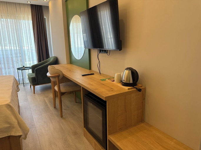 Room 5, Ovva Inn Yeşilovacık Hotel, Silifke